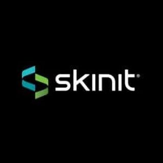 Skinit logo