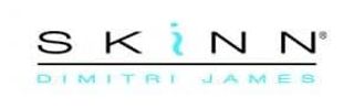 Skinn Cosmetics logo