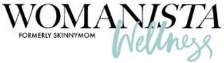 Skinny Mom logo