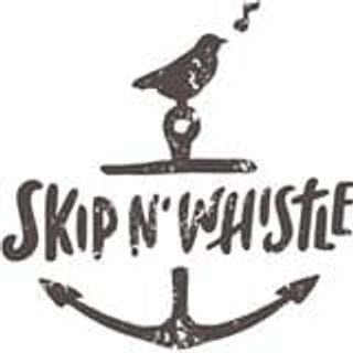 Skip N' Whistle logo