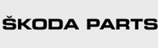 Skoda Parts logo