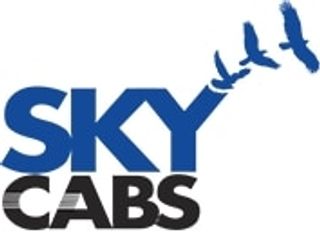 Sky Cabs logo