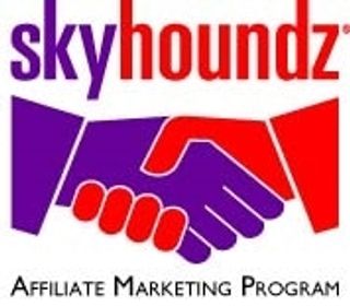 Skyhoundz logo