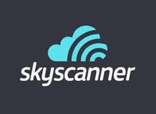 SkyScanner India logo