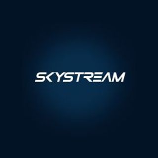 SkyStream logo