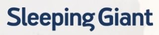 Sleeping Giant logo