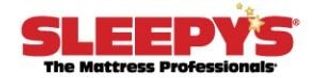Sleepys logo