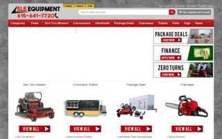 Sleequipment logo