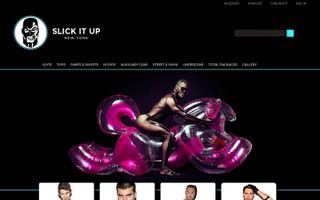Slick It Up logo