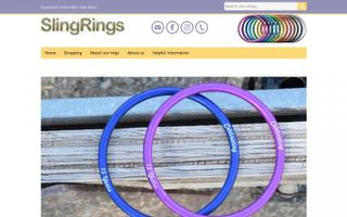 Slingrings logo