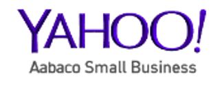 Yahoo Small Business logo