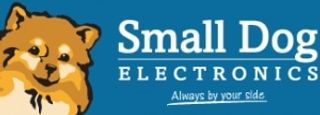 Small Dog Electronics logo