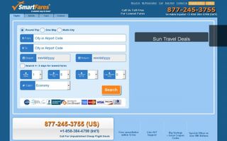 SmartFares logo