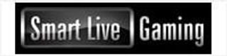 Smart Live Gaming logo
