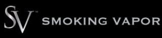 Smoking Vapor logo