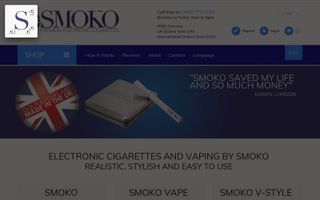 Smoko logo