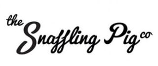 The Snaffling Pig Co logo