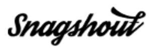 Snagshout logo