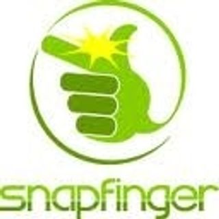 Snapfinger logo