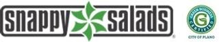 Snappy Salads logo