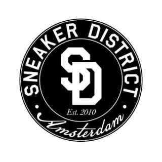 Sneakerdistrict logo