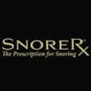 SnoreRx logo