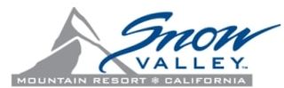 Snow Valley logo
