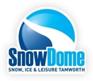 SnowDome logo