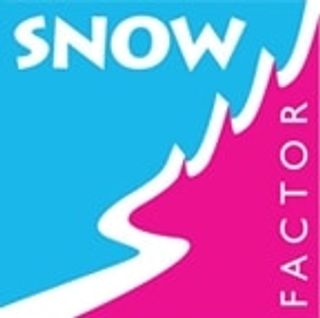Snow Factor logo