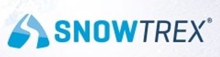 SnowTrex logo