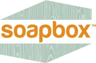 SoapBox Soaps logo