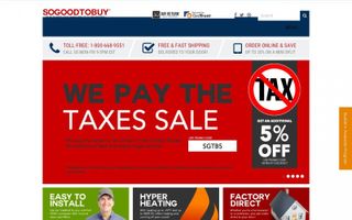 SoGoodToBuy logo