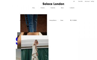 Solace London logo
