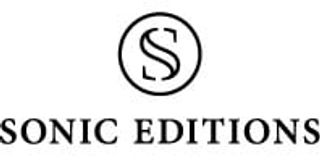 Sonic Editions logo