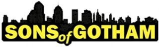 Sons of Gotham logo