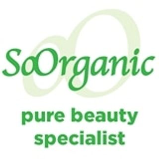 So Organic logo