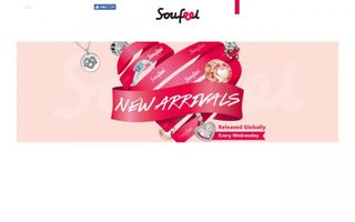 SOUFEEL logo