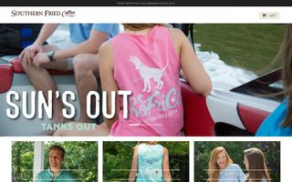 Southern Fried Cotton logo