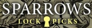 Sparrow Lock Picks logo