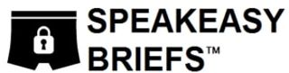 Speakeasy Briefs logo
