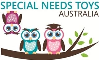 Special Needs Toys logo