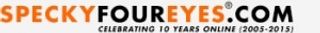 Specky Four Eyes logo