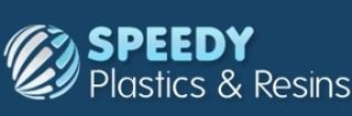 Speedy Plastics and Resins logo