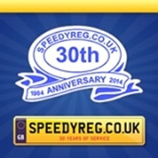 Speedy Reg logo