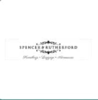 Spencer and Rutherford logo