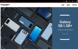 Spigen logo