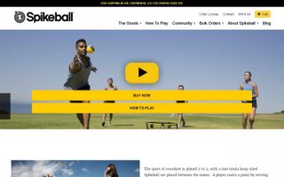 Spikeball logo