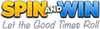 Spin And Win logo