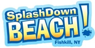 SplashDown Beach Water Park logo