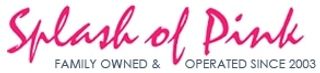 Splash of Pink logo